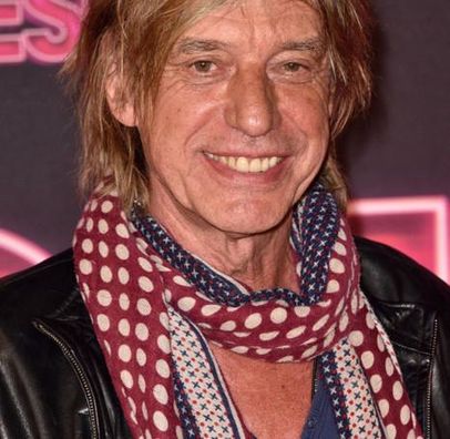 Foto de Jean-Louis Aubert