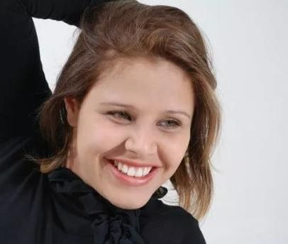 Foto de Ana Carolina (Gospel)