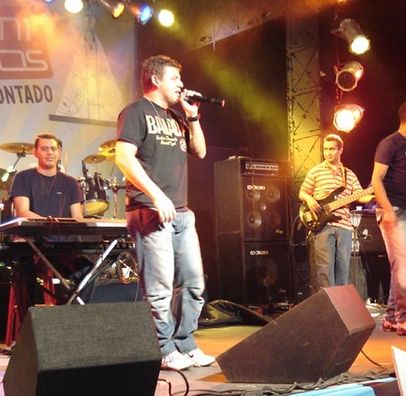 Foto de Jovem Marcos