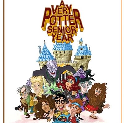 Foto de A Very Potter Senior Year