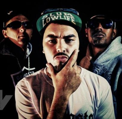 Foto de Facínoras Mc's