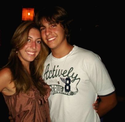 Foto de Jana e Jan Belo