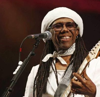 Foto de Nile Rodgers