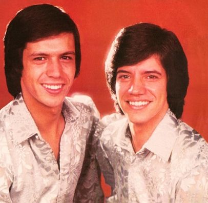 Foto de Iridio e Irineu