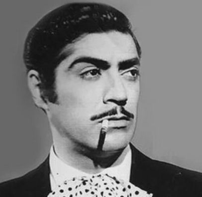 Foto de Luis Aguilar