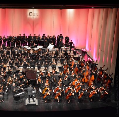 Foto de Orquesta Sinfónica del Sodre