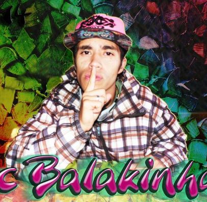 Foto de Mc Balakinha