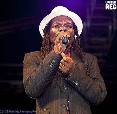 Foto de Eric Donaldson