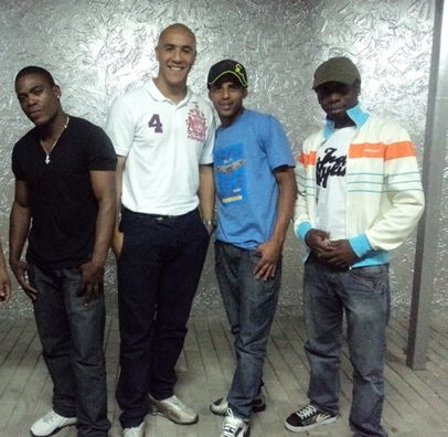 Foto de Grupo Recordasamba