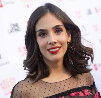 Foto de Sandra Echeverría