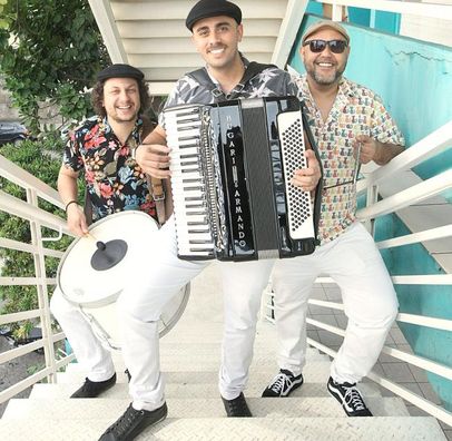 Foto de Trio Lampião