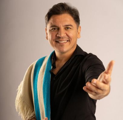 Foto de Christian Herrera y Matacos