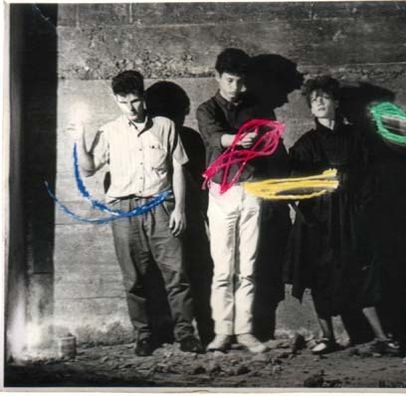 Foto de Arte No Escuro