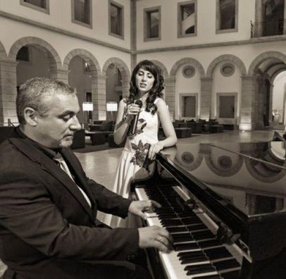 Foto de Catarina Rocha & Paulo Lima