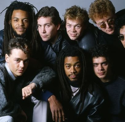 Foto de Ub 40