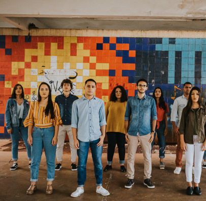 Foto de Vocal Com Verso