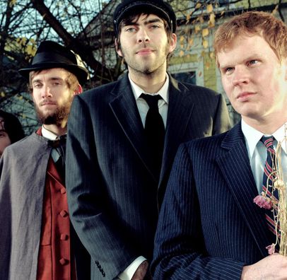 Foto de The Builders And The Butchers