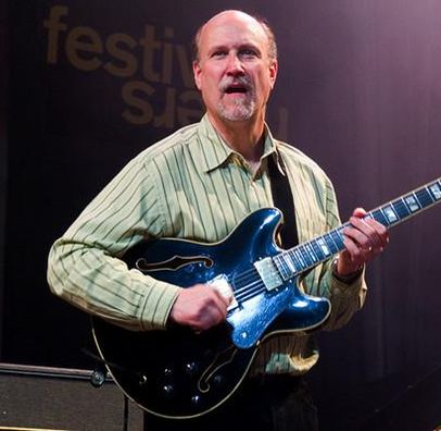 Foto de John Scofield
