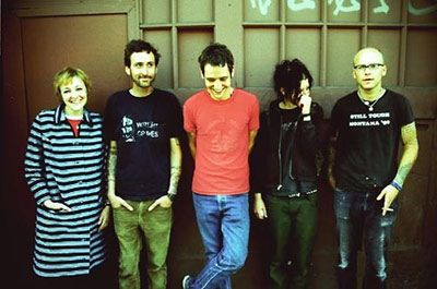 Foto de Carissa's Wierd