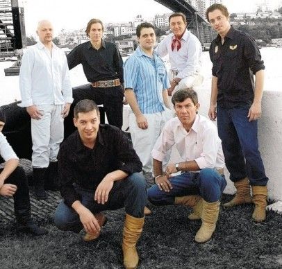 Foto de Chiquito e Bordoneio