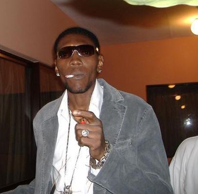 Foto de Vybz Kartel