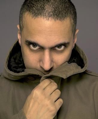 Foto de Nitin Sawhney