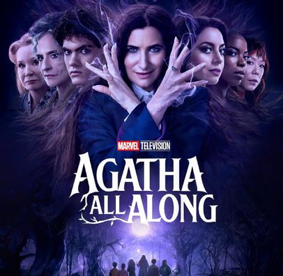 Foto de Agatha: Desde Sempre