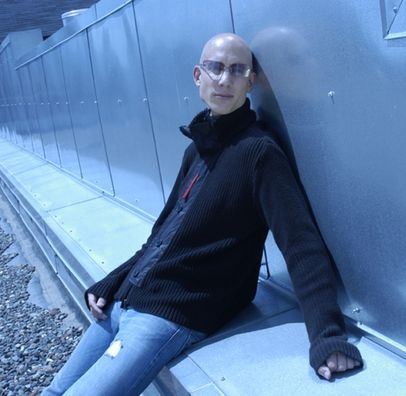 Foto de Stuart Davis