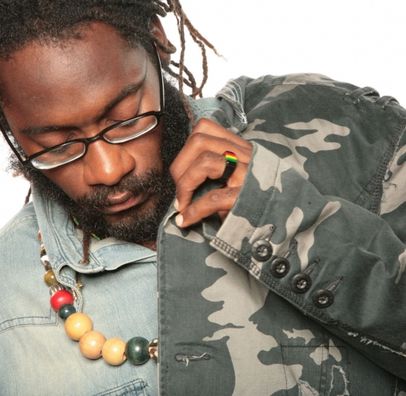 Foto de Tarrus Riley