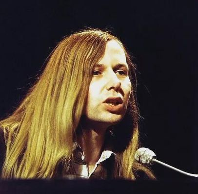 Foto de Clifford T. Ward