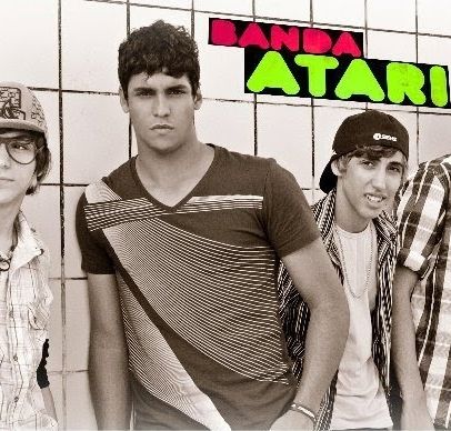 Foto de Banda Atari
