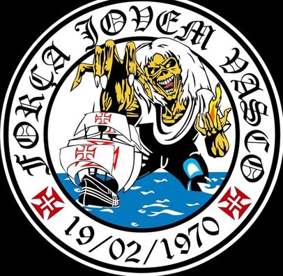 Foto de Força Jovem do Vasco