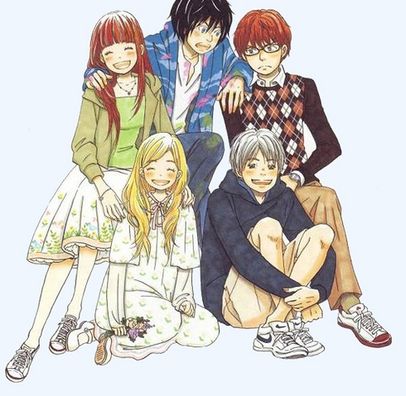 Foto de Honey and Clover