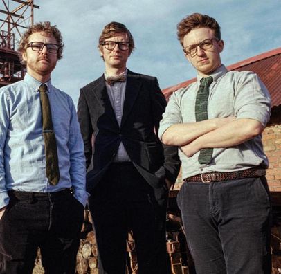 Foto de Public Service Broadcasting