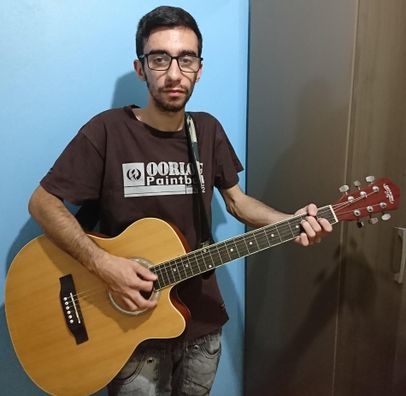 Foto de Jessé Schardosim