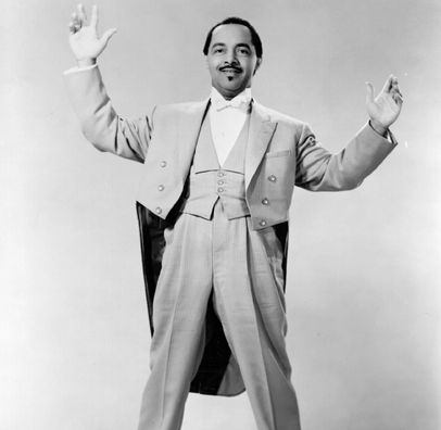 Foto de Pérez Prado