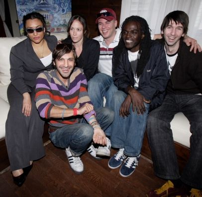 Foto de Bran Van 3000