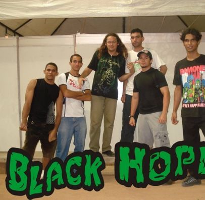 Foto de Black Hope