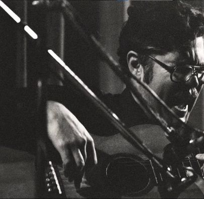 Foto de Robbie Basho