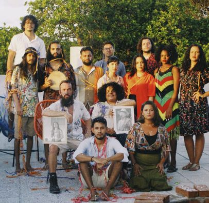 Foto de Coletivo Candiero