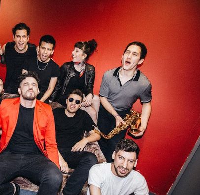 Foto de Palta & The Mood