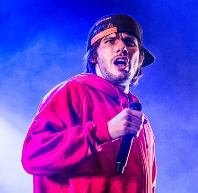 Foto de Orelsan