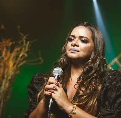 Foto de Joelma Félix