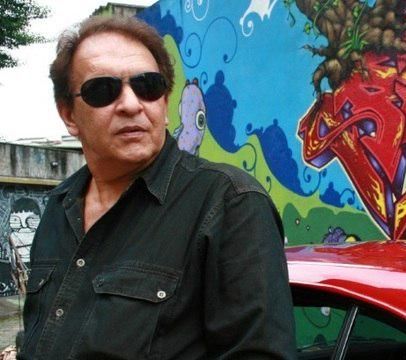 Foto de Tony Bizarro