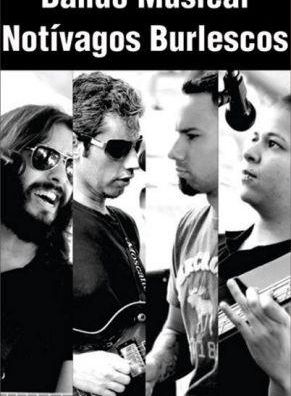 Foto de Bando Musical Notívagos Burlescos