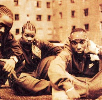 Foto de Lords Of The Underground