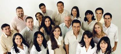 Foto de Grupo Família