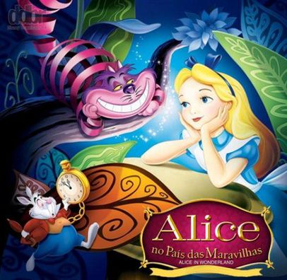 Foto de Alice No País Das Maravilhas