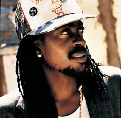 Foto de Beenie Man