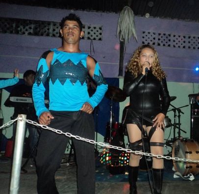 Foto de Banda Beijo Cristalino